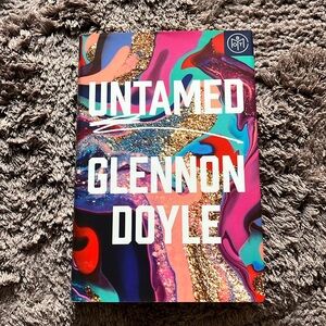 Untamed book